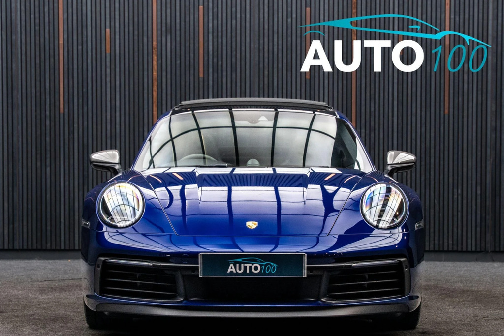 Porsche 911 Petrol Grey #11