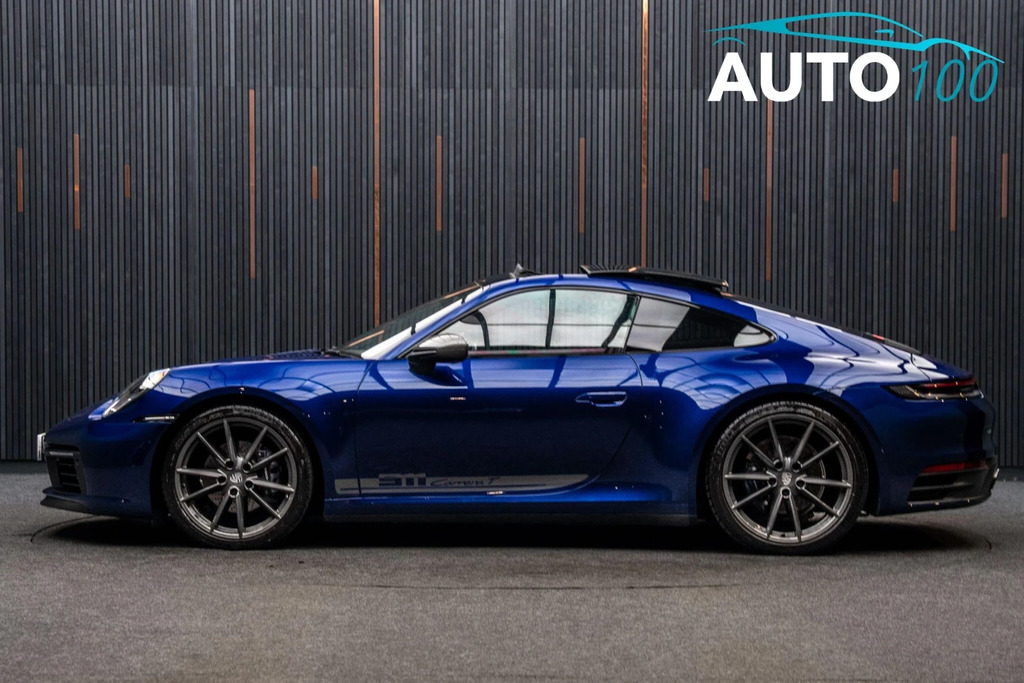 Porsche 911 Petrol Grey #13