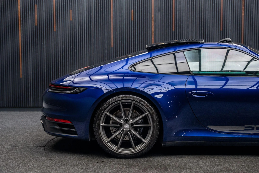 Porsche 911 Petrol Grey #19