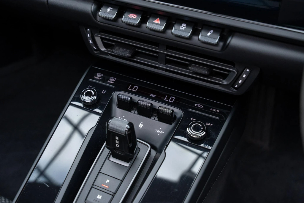 Porsche 911 Petrol Grey #28