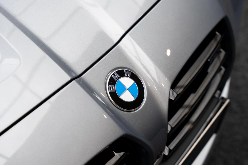BMW M3 Estate 3.0 Biturbo Competition Touring Steptronic Grey #27