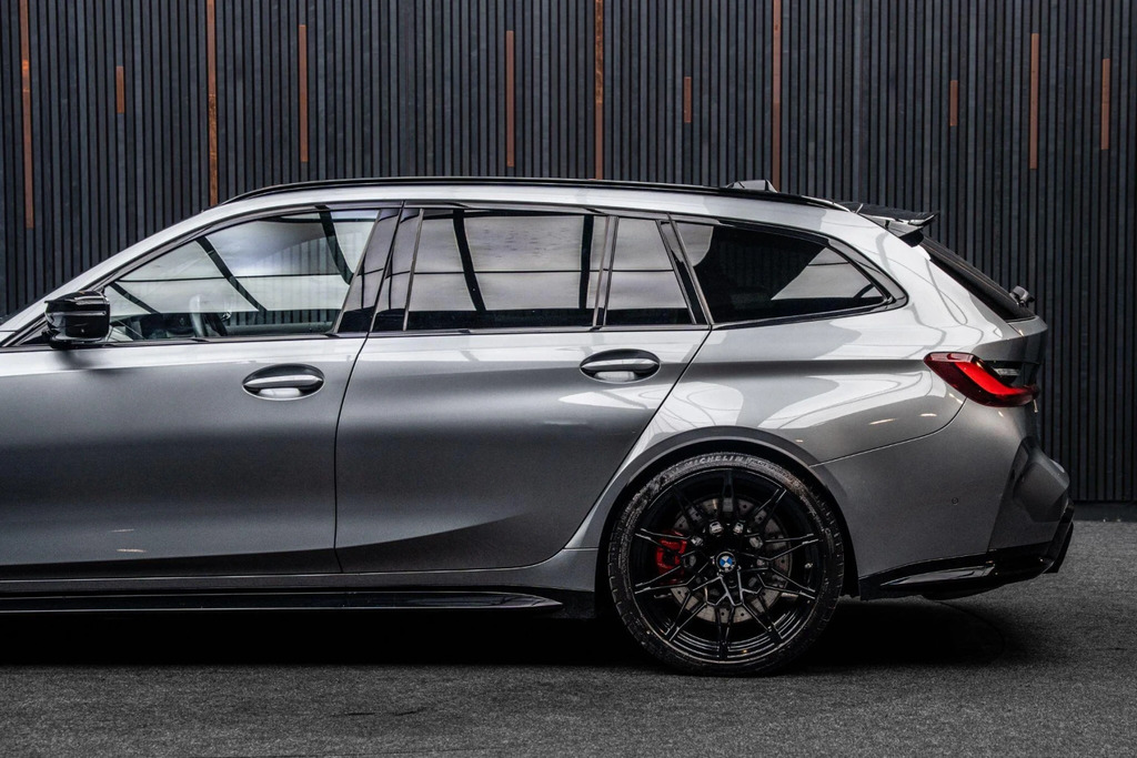BMW M3 Estate 3.0 Biturbo Competition Touring Steptronic Grey #17