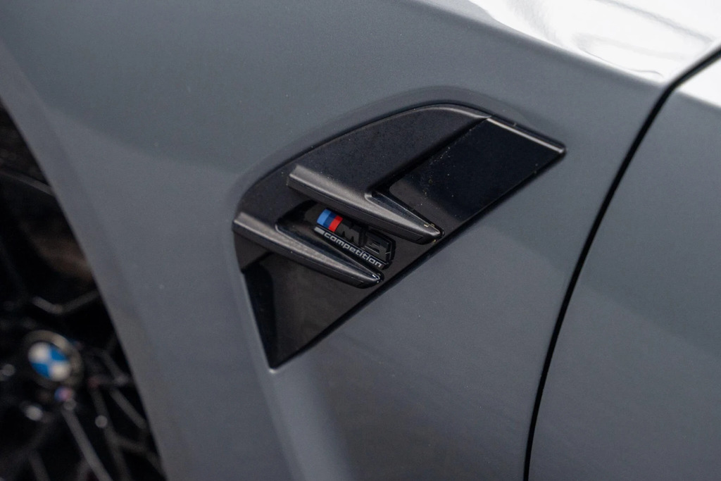 BMW M3 Estate 3.0 Biturbo Competition Touring Steptronic Grey #29