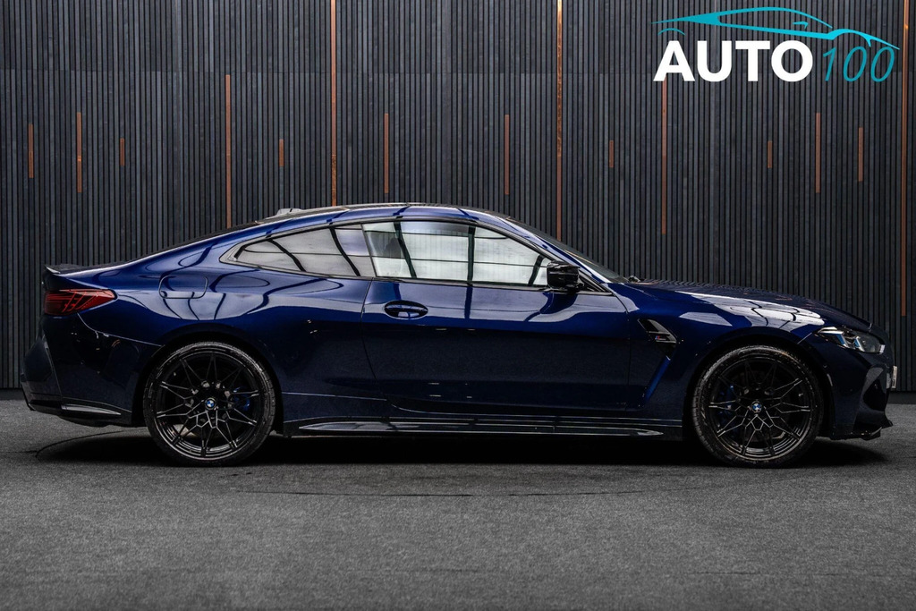 BMW M4 G82 Competition M Xdrive Coupe Lci S58 3.0 SD25LTA Black #16