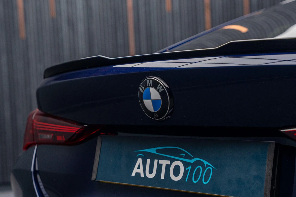 BMW M4 G82 Competition M Xdrive Coupe Lci S58 3.0 SD25LTA Black #23