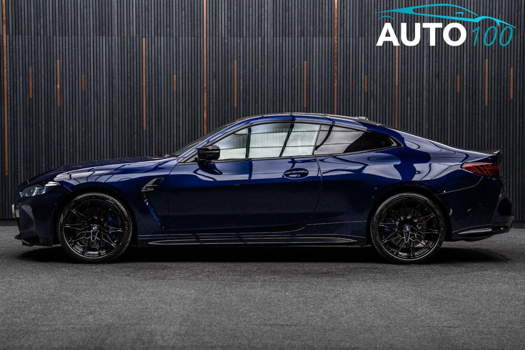 BMW M4 G82 Competition M Xdrive Coupe Lci S58 3.0 SD25LTA Black #13
