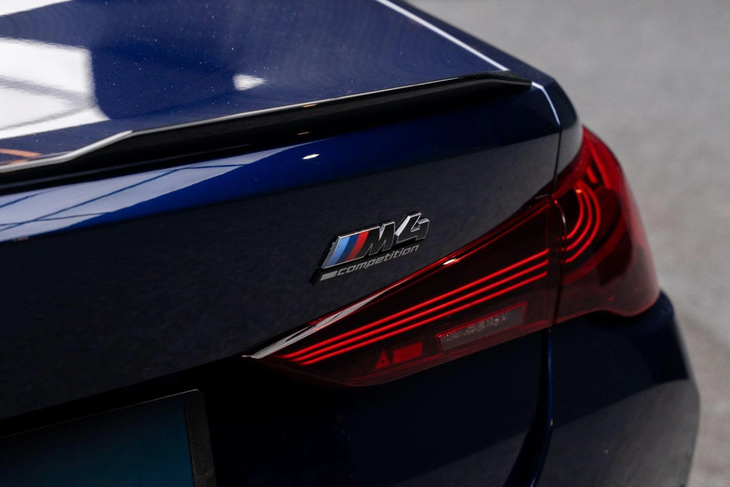 BMW M4 G82 Competition M Xdrive Coupe Lci S58 3.0 SD25LTA Black #25