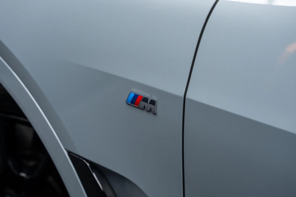 BMW X7 Xdrive40i Mht M Sport Step Black #25