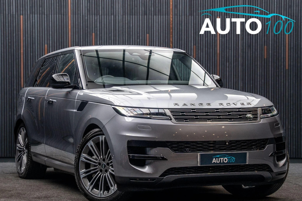 Land Rover Range Rover Sport 3.0 P440e 38.2Kwh Se 4Wd Euro 6 Ss Grey