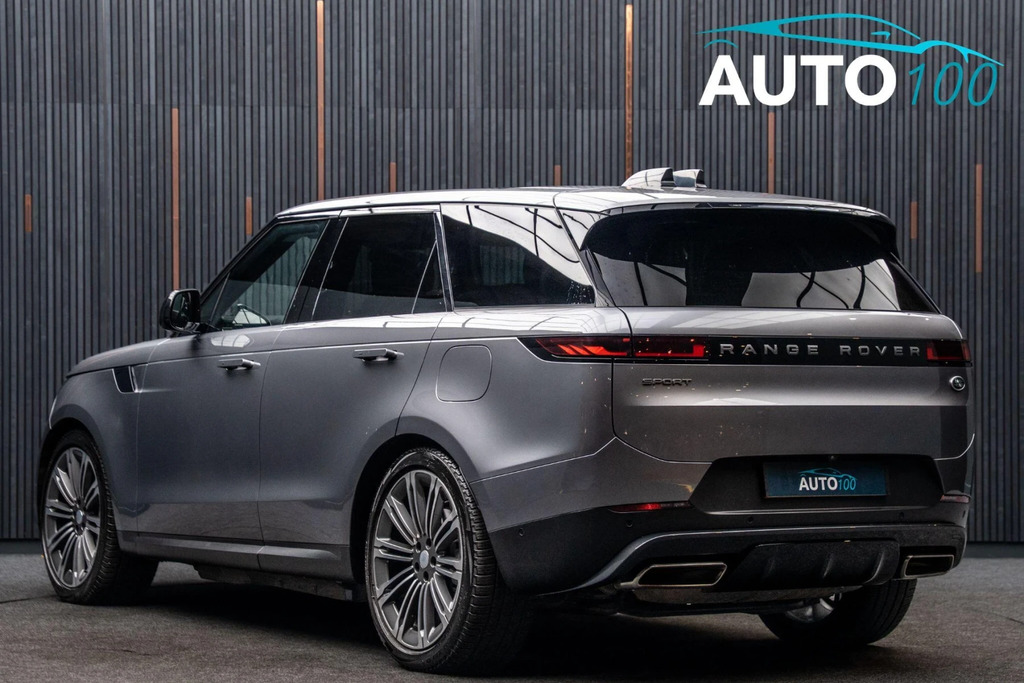Land Rover Range Rover Sport 3.0 P440e 38.2Kwh Se 4Wd Euro 6 Ss Grey #3
