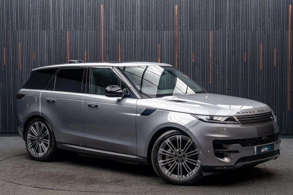 Land Rover Range Rover Sport 3.0 P440e 38.2Kwh Se 4Wd Euro 6 Ss Grey #4