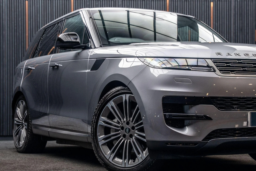Land Rover Range Rover Sport 3.0 P440e 38.2Kwh Se 4Wd Euro 6 Ss Grey #6