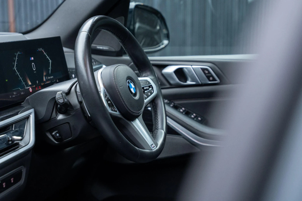 BMW X5 Xdrive30d Mht M Sport Grey #41