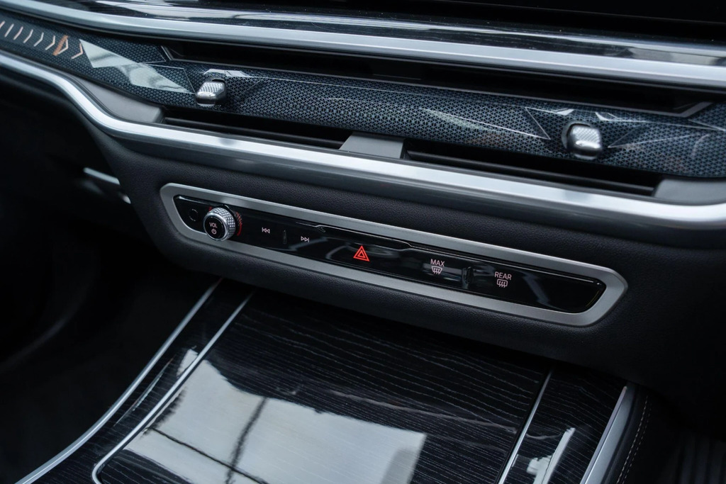 BMW X5 Xdrive30d Mht M Sport Grey #32