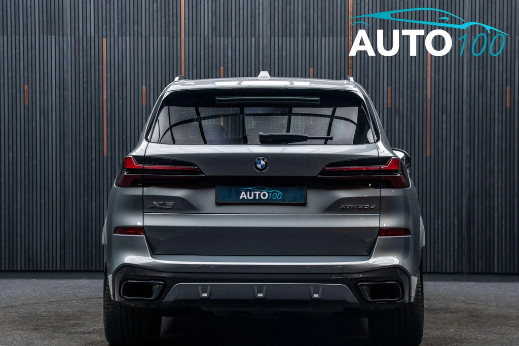 BMW X5 Xdrive30d Mht M Sport Grey #22