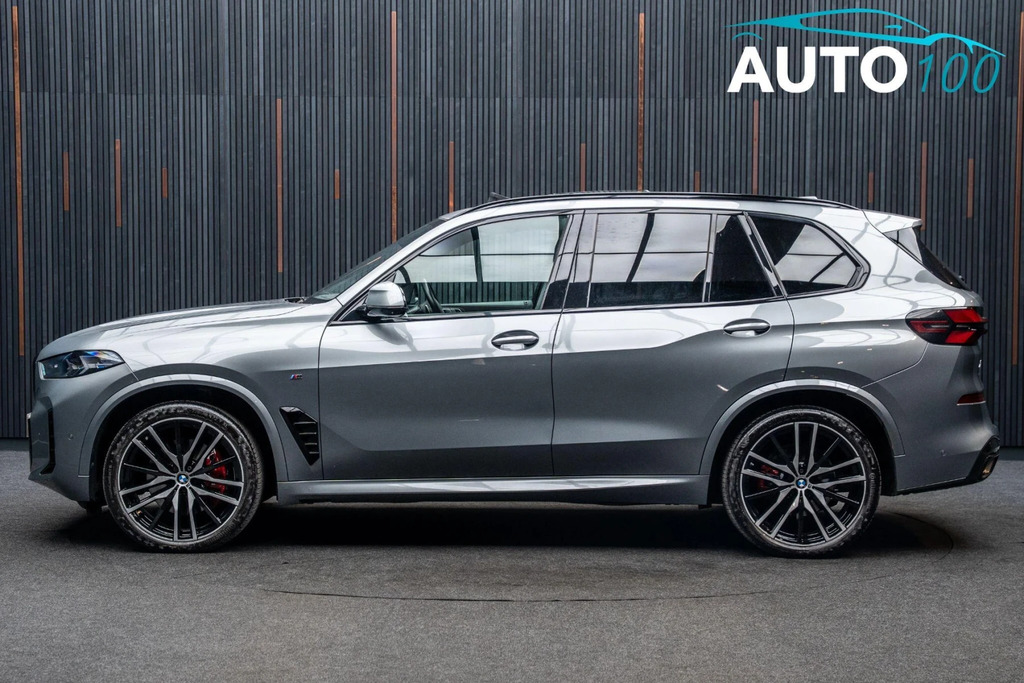 BMW X5 Xdrive30d Mht M Sport Grey #13