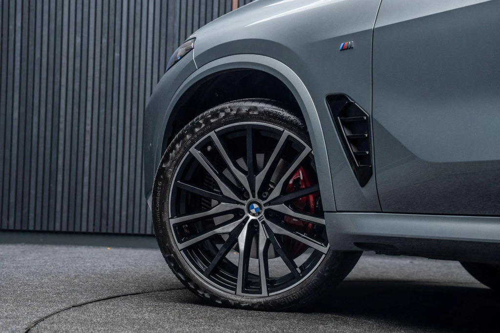 BMW X5 Xdrive30d Mht M Sport Grey #15