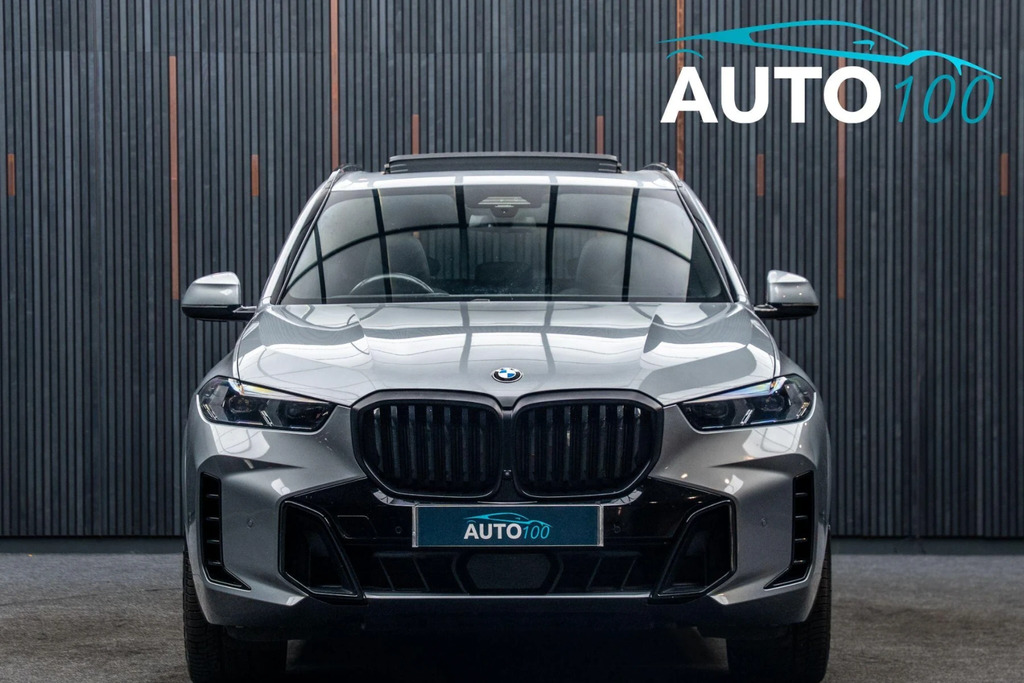 BMW X5 Xdrive30d Mht M Sport Grey #11