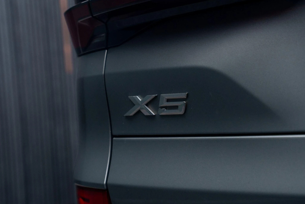 BMW X5 Xdrive30d Mht M Sport Grey #26
