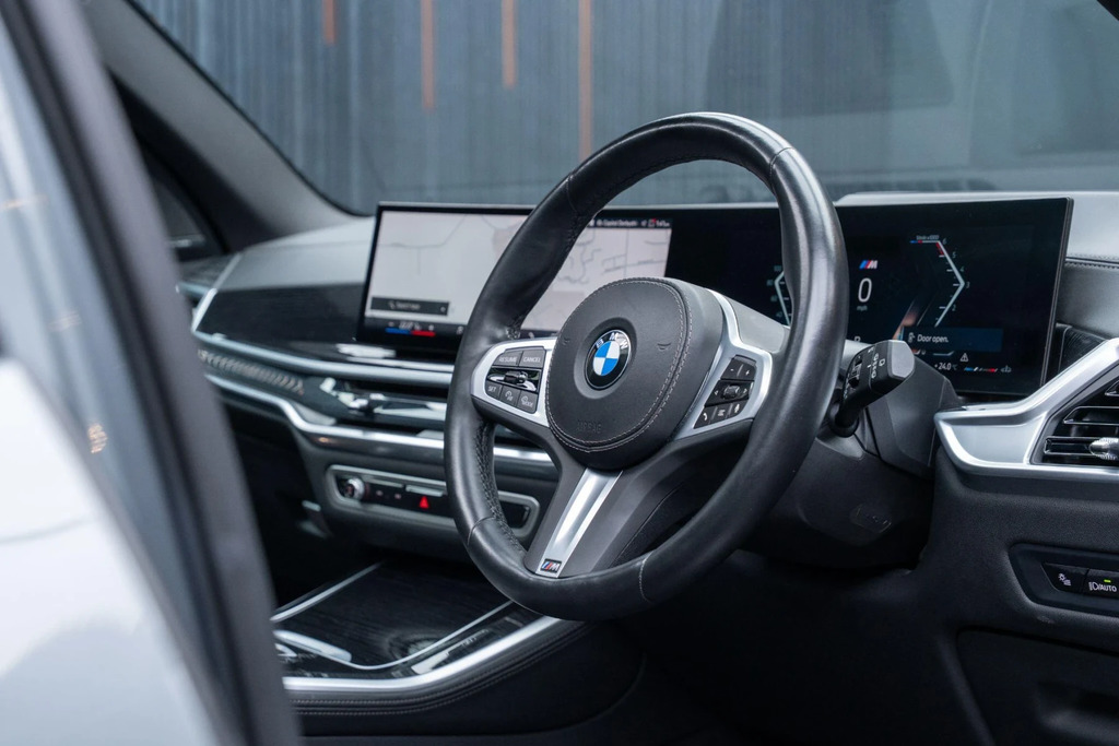 BMW X5 Xdrive30d Mht M Sport Grey #27