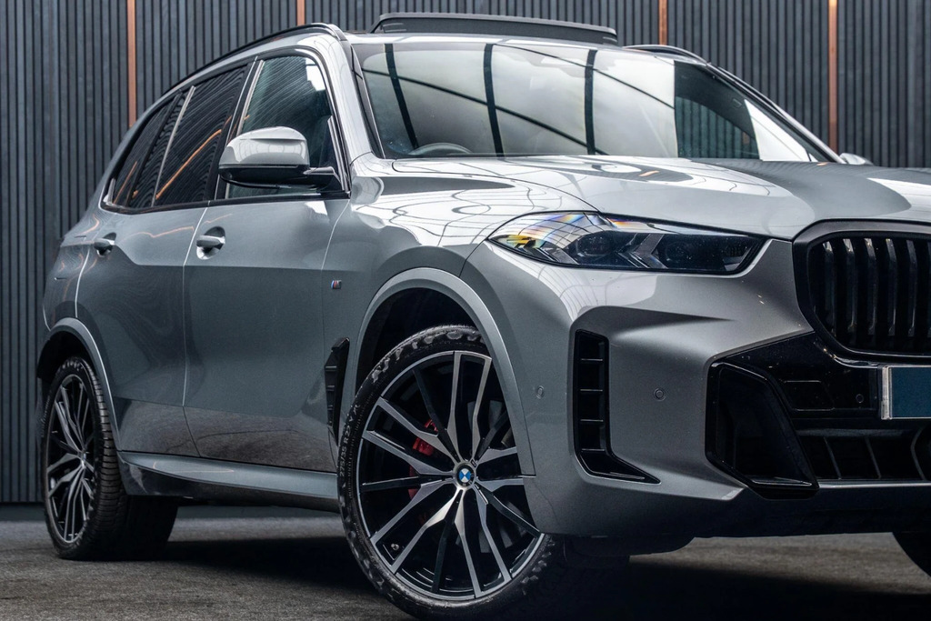 BMW X5 Xdrive30d Mht M Sport Grey #7