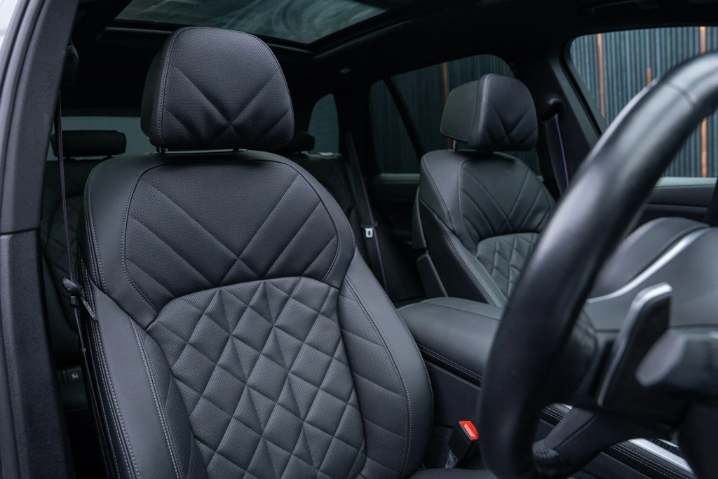 BMW X5 Xdrive30d Mht M Sport Grey #12