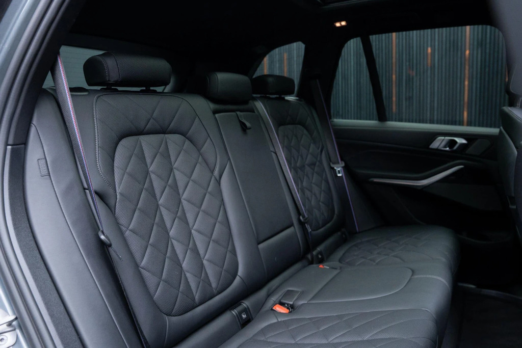 BMW X5 Xdrive30d Mht M Sport Grey #14