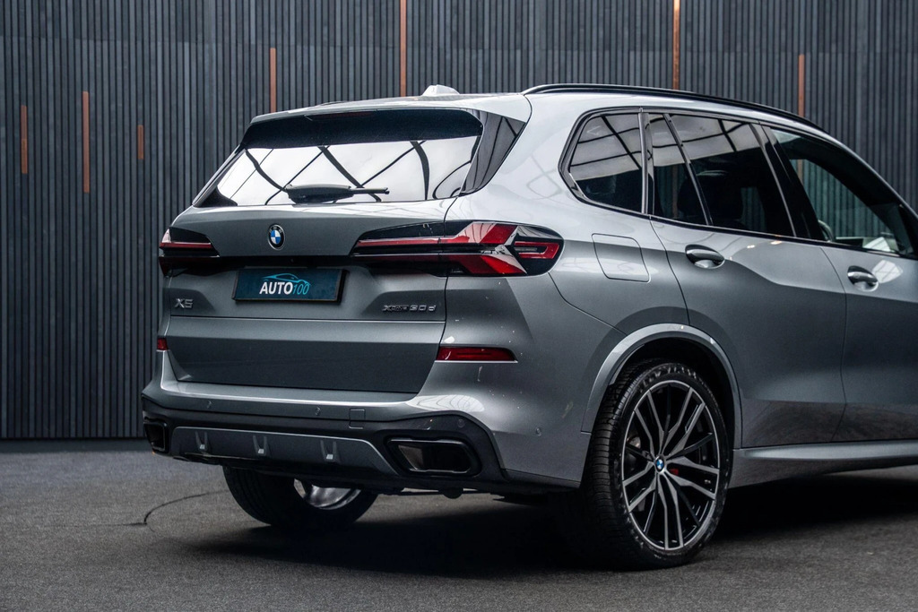 BMW X5 Xdrive30d Mht M Sport Grey #20