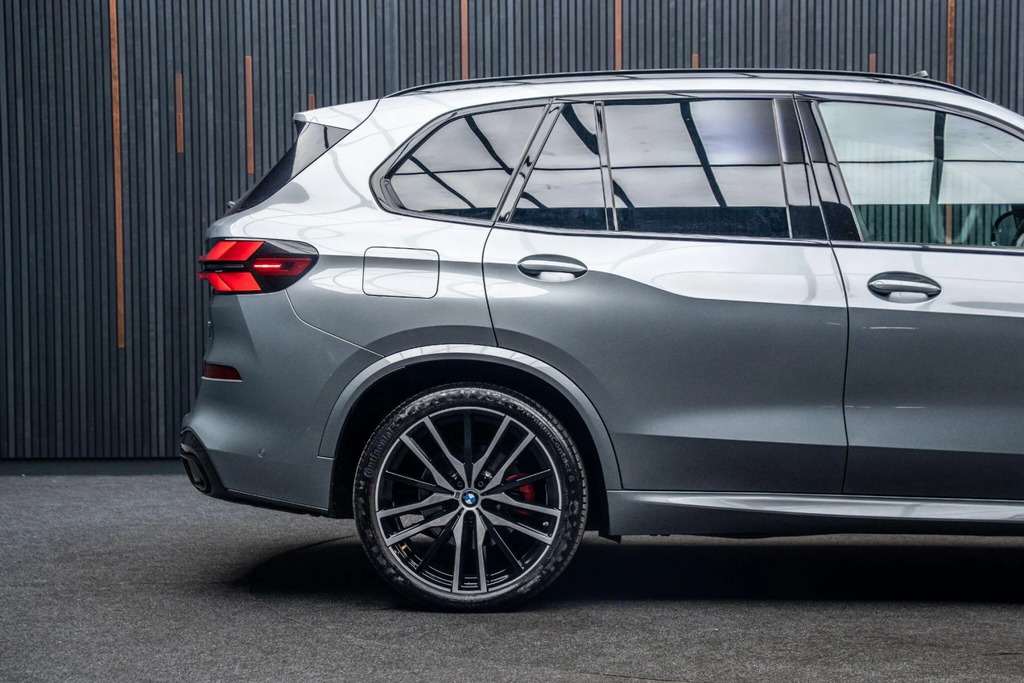 BMW X5 Xdrive30d Mht M Sport Grey #18