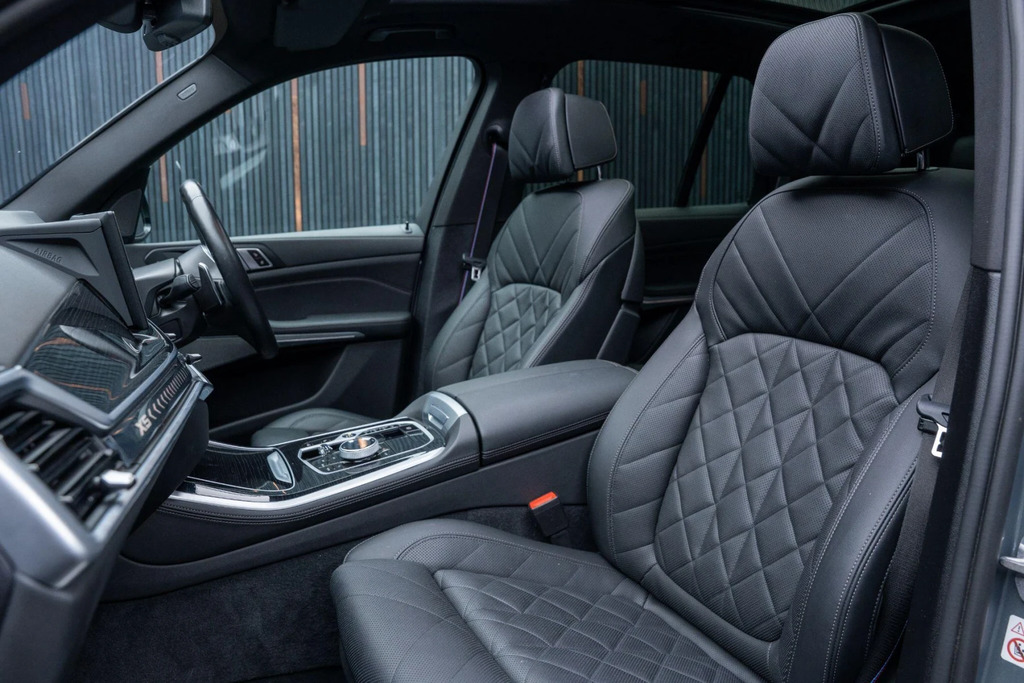 BMW X5 Xdrive30d Mht M Sport Grey #36