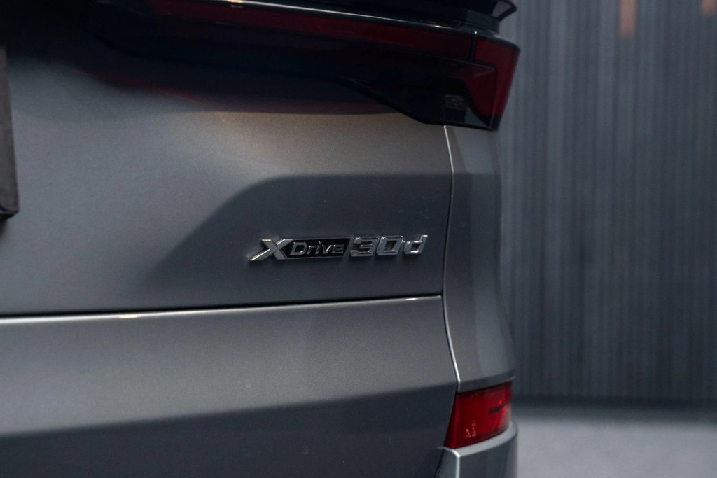 BMW X5 Xdrive30d Mht M Sport Grey #30