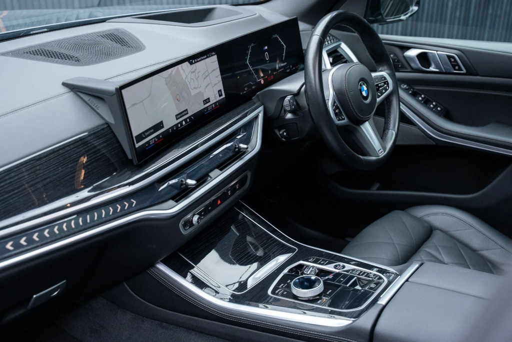 BMW X5 Xdrive30d Mht M Sport Grey #40