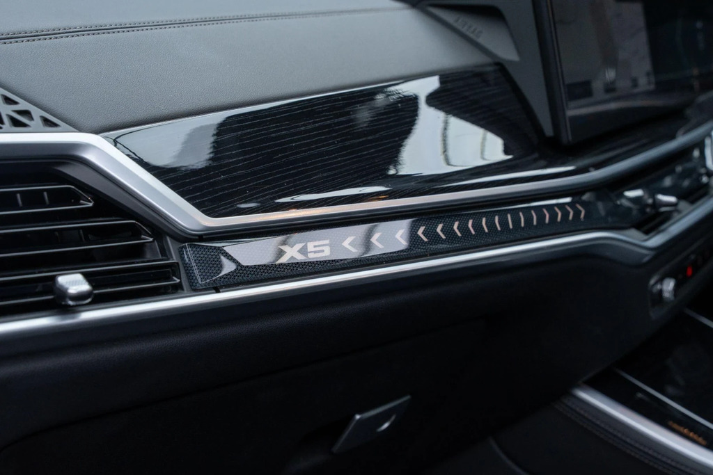 BMW X5 Xdrive30d Mht M Sport Grey #35
