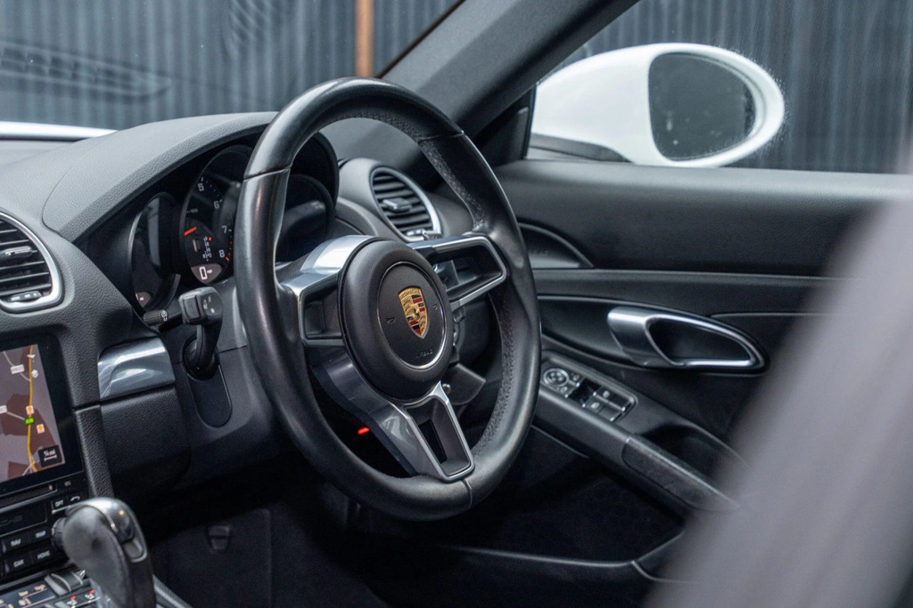 Porsche 718 Cayman 718 Cayman Grey #29