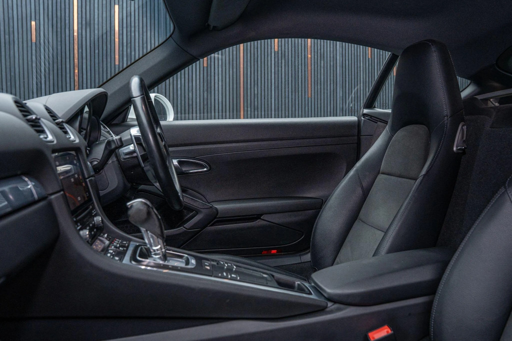 Porsche 718 Cayman 718 Cayman Grey #27