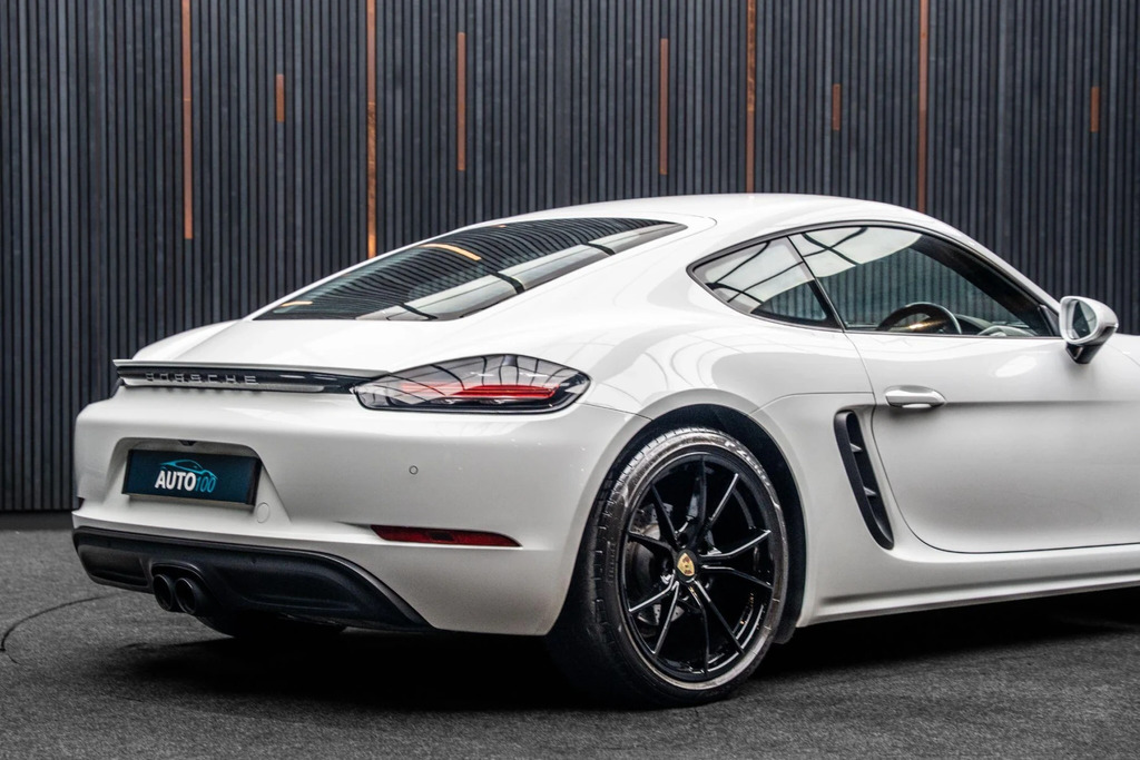 Porsche 718 Cayman 718 Cayman Grey #20