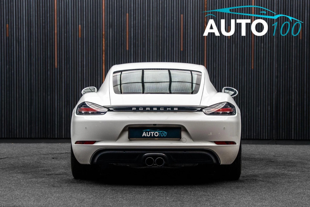 Porsche 718 Cayman 718 Cayman Grey #22