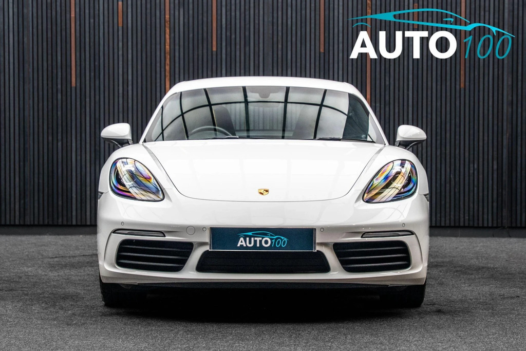 Porsche 718 Cayman 718 Cayman Grey #10
