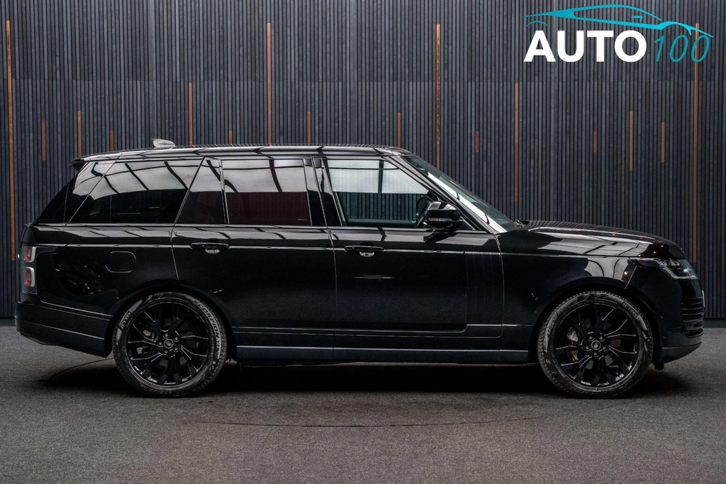 Land Rover Range Rover 2.0 P400e Grey #17