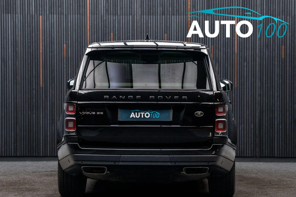 Land Rover Range Rover 2.0 P400e Grey #23