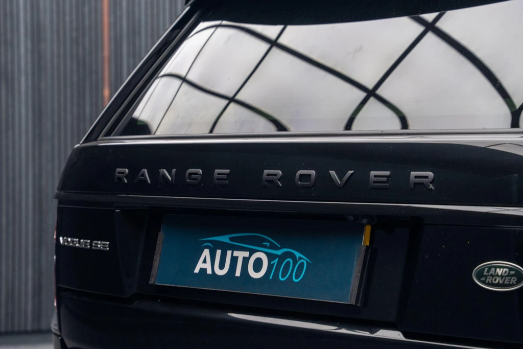 Land Rover Range Rover 2.0 P400e Grey #25
