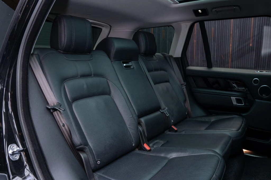 Land Rover Range Rover 2.0 P400e Grey #14