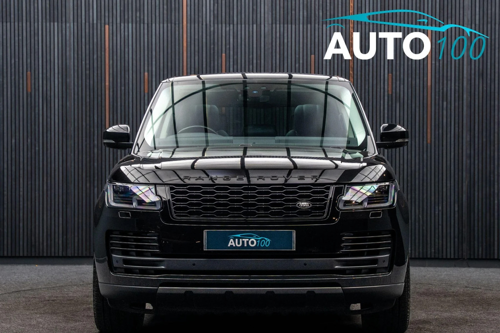 Land Rover Range Rover 2.0 P400e Grey #11