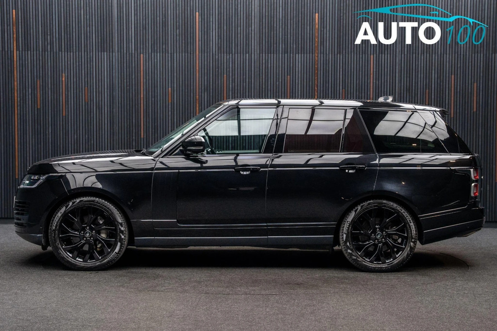 Land Rover Range Rover 2.0 P400e Grey #13