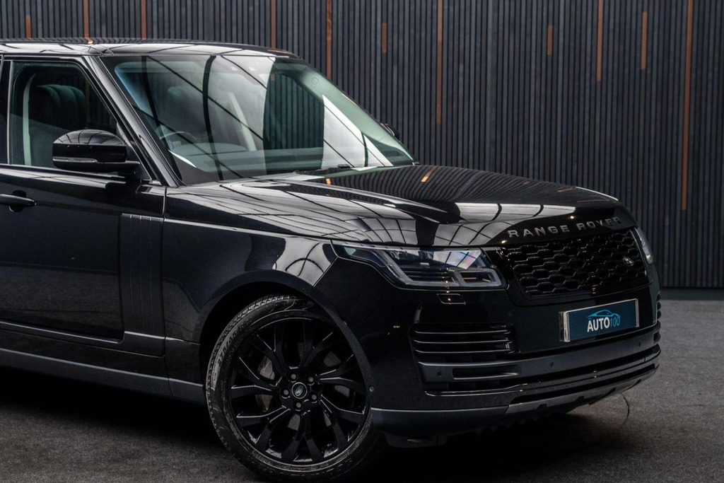 Land Rover Range Rover 2.0 P400e Grey #9