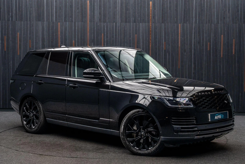 Land Rover Range Rover 3.0 D300 Mhev Vogue Se 4Wd Euro 6 Ss Black #5