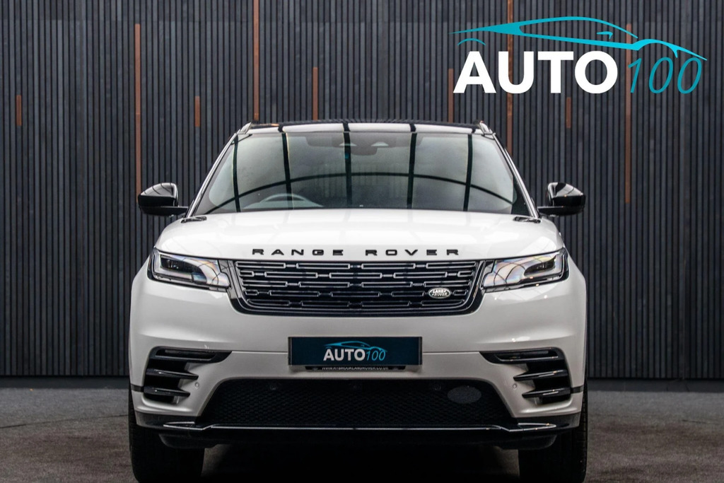 Land Rover Range Rover Velar Range Rover Velar 2.0 P250 Dynamic Hse Grey #10