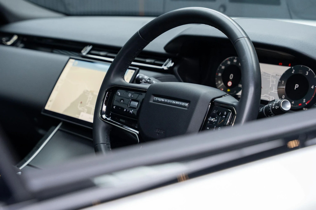 Land Rover Range Rover Velar Range Rover Velar 2.0 P250 Dynamic Hse Grey #31