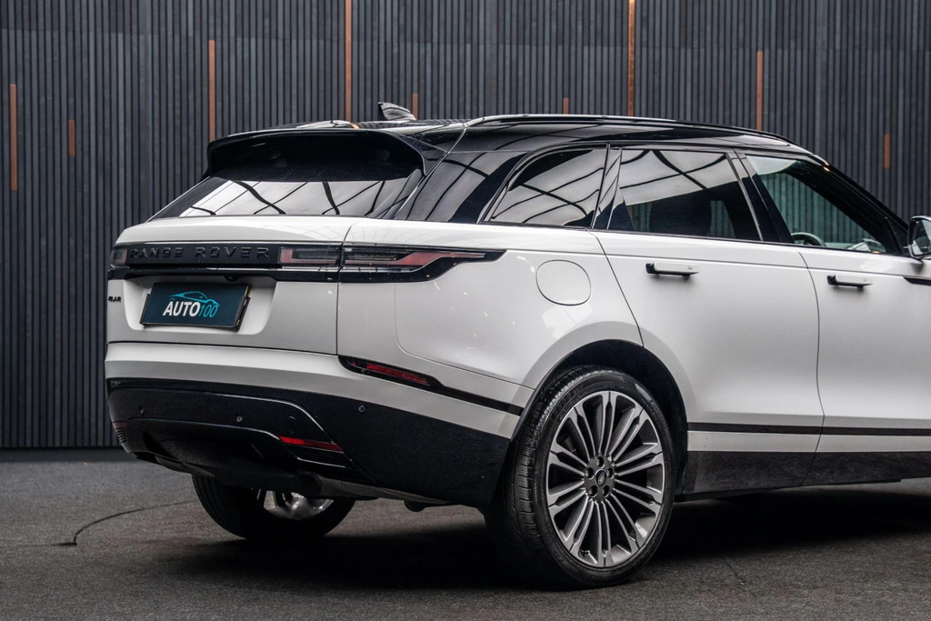 Land Rover Range Rover Velar Range Rover Velar 2.0 P250 Dynamic Hse Grey #20