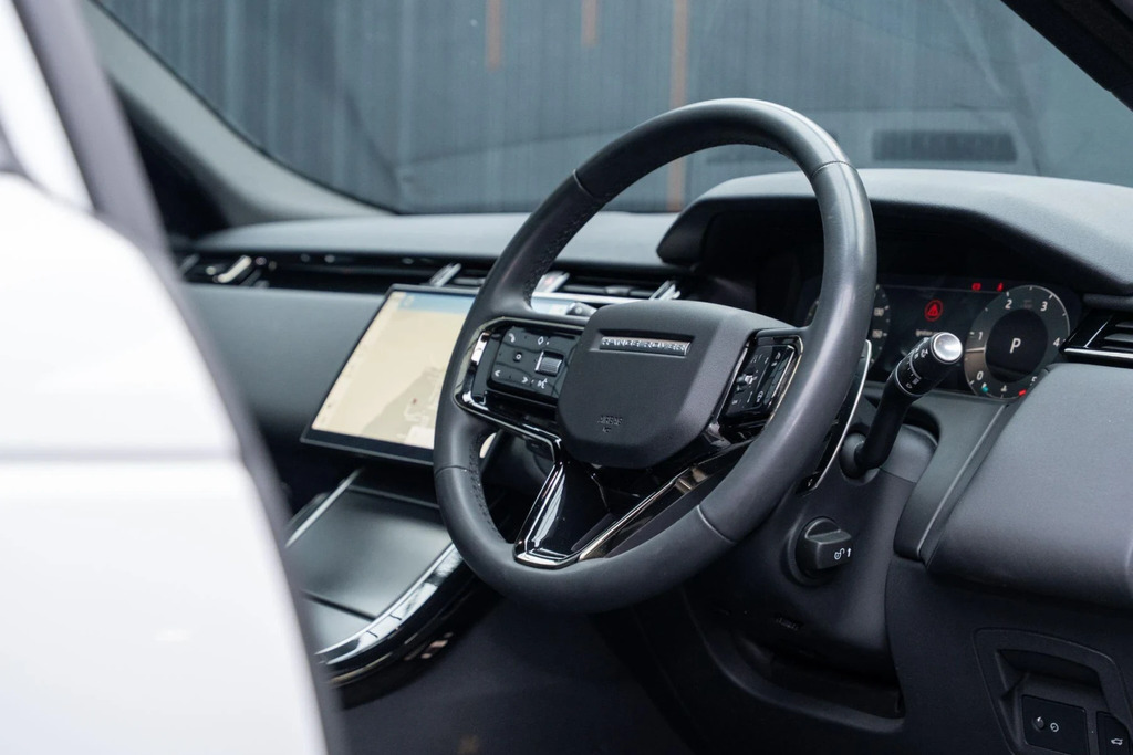 Land Rover Range Rover Velar Range Rover Velar 2.0 P250 Dynamic Hse Grey #27